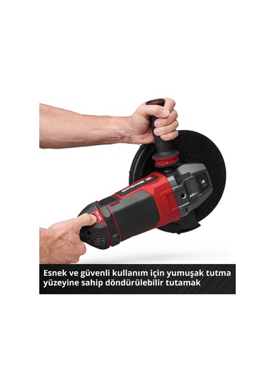 Tr Professional Avuç Taşlama Makinesi Tp-ag 230/2400 4430895