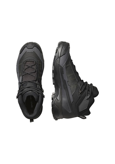 Salomon X Ultra 5 Mid Gore-tex Erkek Outdoor Botu L47754200 Siyah Siyah
