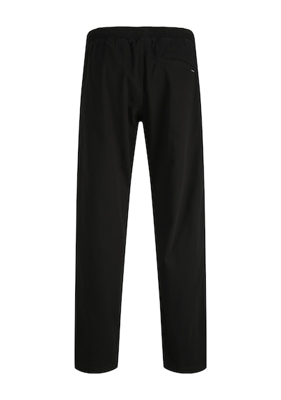 Jack & Jones Erkek Relaxed Fit Orta Bel Jogger Pantalon - Kane - 12302889 Siyah