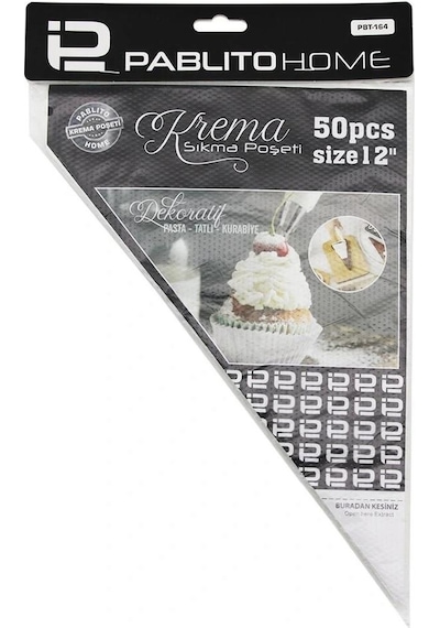 Poblito Krema Torbası No:12 Pbt-164 Gri