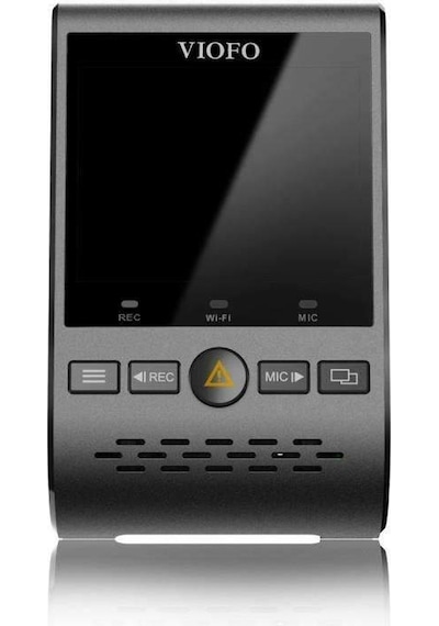 Viofo A129 Duo Çift Kameralı Gps Modüllü Araç Kamerası