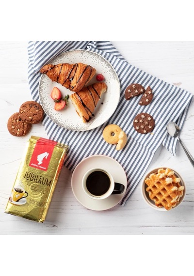 Jubilaeum 500 G Çekirdek Kahve 2 Paketi Aeropress