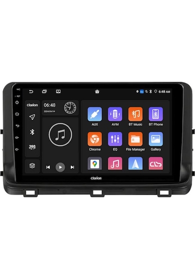 Kia Ceed Android Multimedya Sistemi 4-64 Cadence 2018-2021 9"