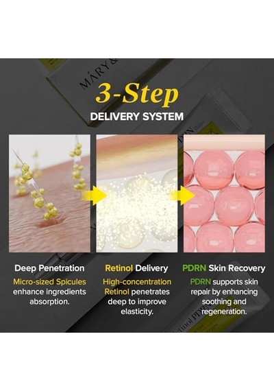 Smart Retinol Spicule Pdrn Retinol Krem 15gr
