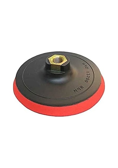 Cırtlı Disk Zımpara Altı, 125 Mm Ve Farklı Uygulamalar İçin