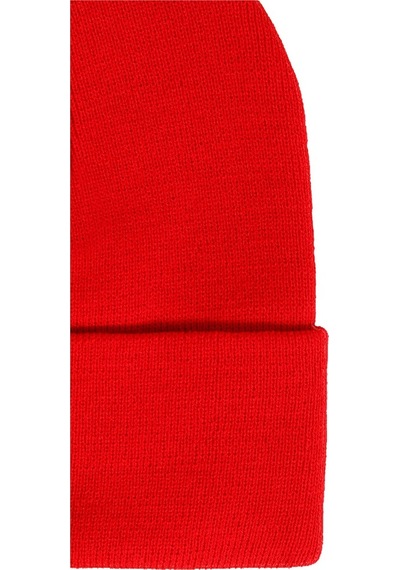 Boldy Klasik Spor Bere-Triko Bere-Unisex Nakışsız Bere-Düz Bere (482511814)