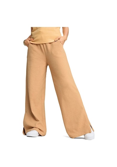 Puma Her High-waist Straight Pant Kadın Günlük Eşofman Altı 68506163 Renkli Renkli Çok Renkli