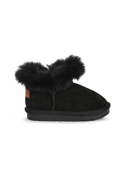 Buckhead Buck3062 Black Çocuk Bot Siyah
