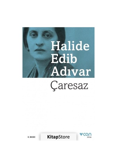 Kitapstore Çaresaz / Halide Edib Adıvar
