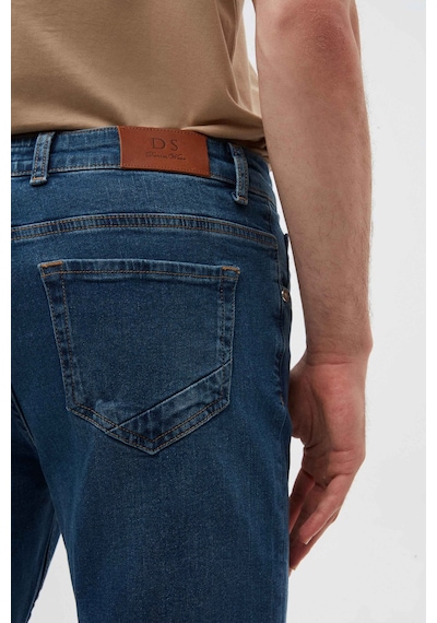 D's Damat Ds Damat Slim Fit İndigo Denim Pantolon 2hcj33410002m İndigo