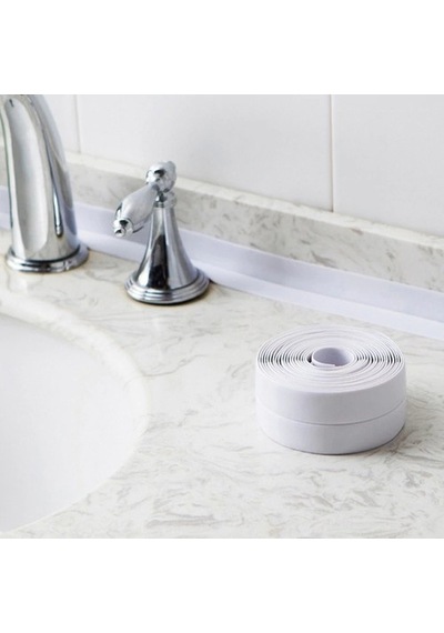 Su Sızdırmaz Bant Banyo Mutfak Küvet Lavabo Tezgah Kenar Bant