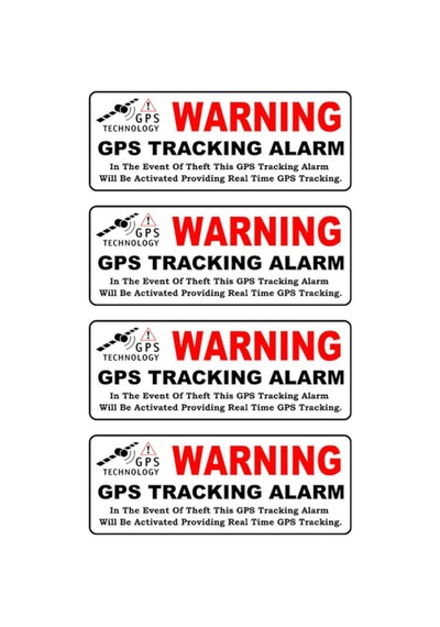 Araba Gps Takip Sistemi Var Uyarısı 4 Adet
