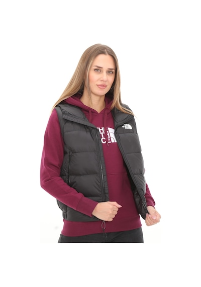F0a7sxejk31-r The North Face W Hyalıte Vest Kadın Yelek Siyah