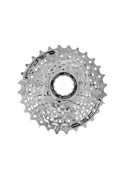 Shimano Alivio Cs-hg51 Ruble 8v Çok Renkli