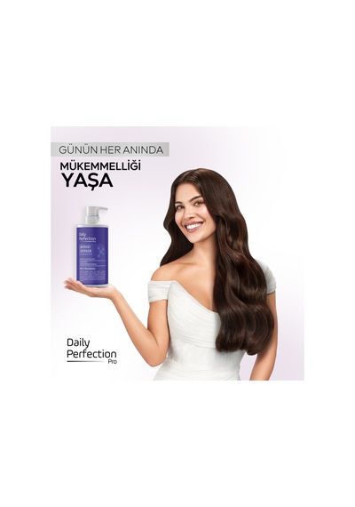 Daily Perfection Pro Bond Repair Şampuan 450 ML