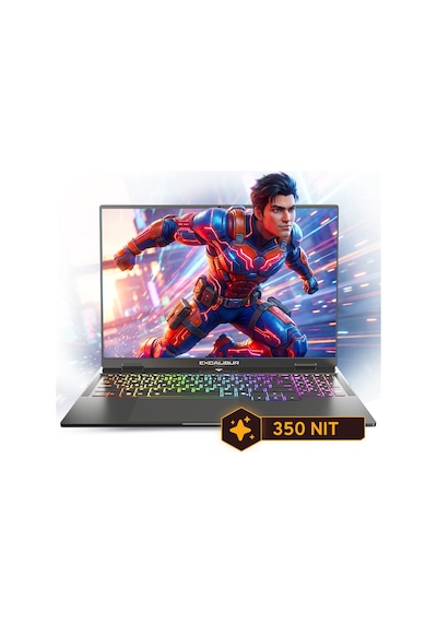 Casper Excalibur G915 AI G915.356H-EX60A-C Core Ultra 7-356H 64 GB 2 TB RTX5060 16" W11H Dizüstü Bilgisayar