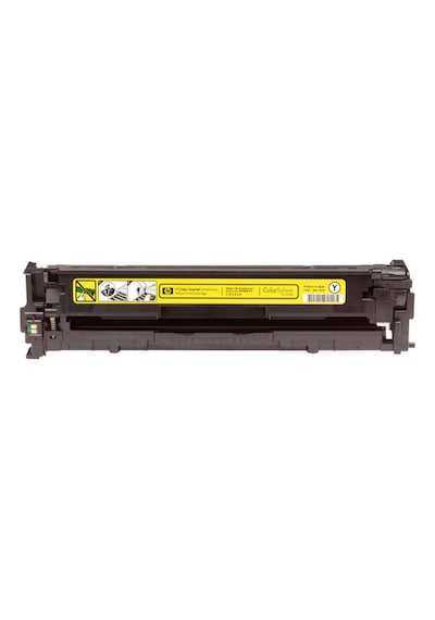 Hp Cb542a 125a Sarı  Toner