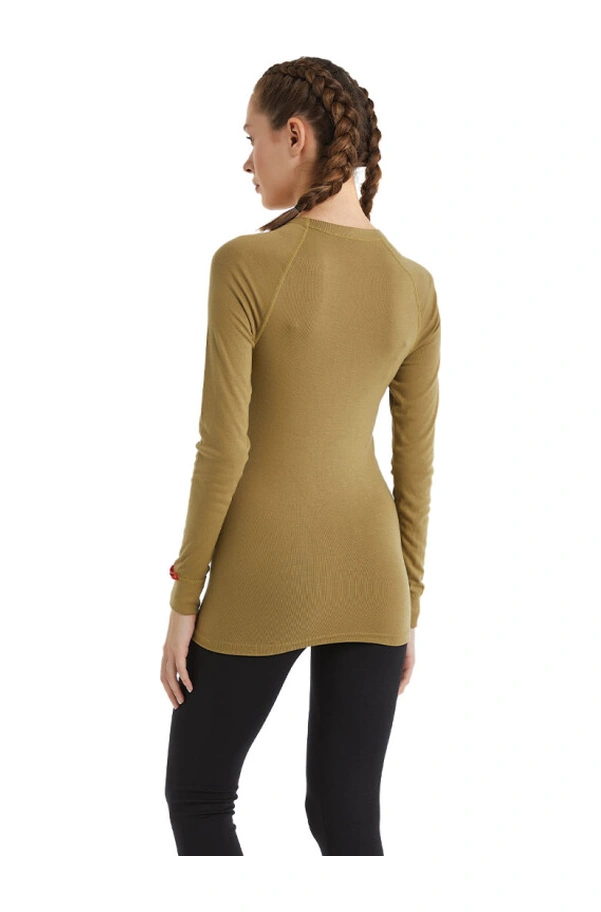 Blackspade Black Spade Active Erkek Termal T-Shirt 9259 (548443069)-S Bej