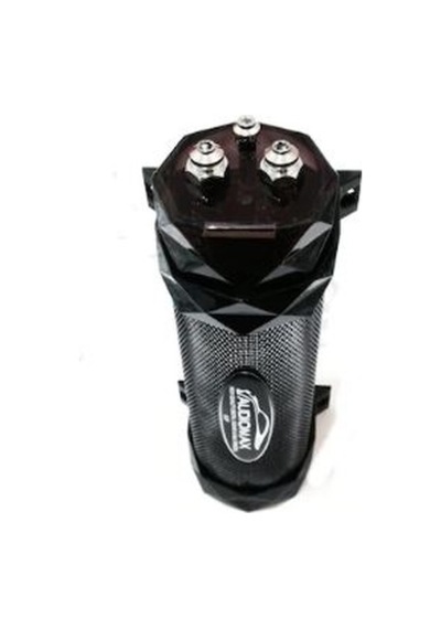 Audıomax Mx-106 6 Farad -Ledli-Remoteli-Power Kapasitör N11.826