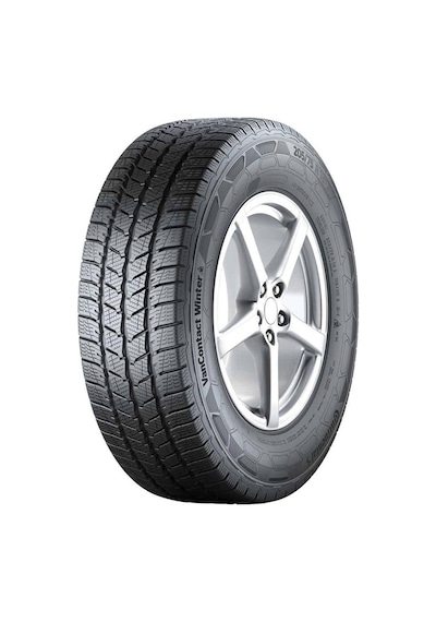 Continental 215/65R16C 109/107R 8Pr Vancontact Winter Kış Lastiği 2026