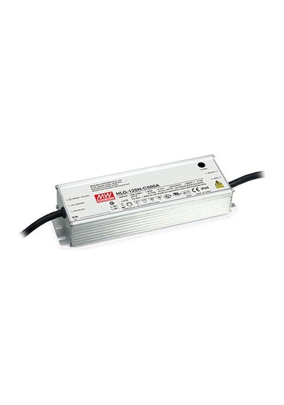 Meanwell Hlg-120h-c500a 150-300v 500ma Led Sürücü