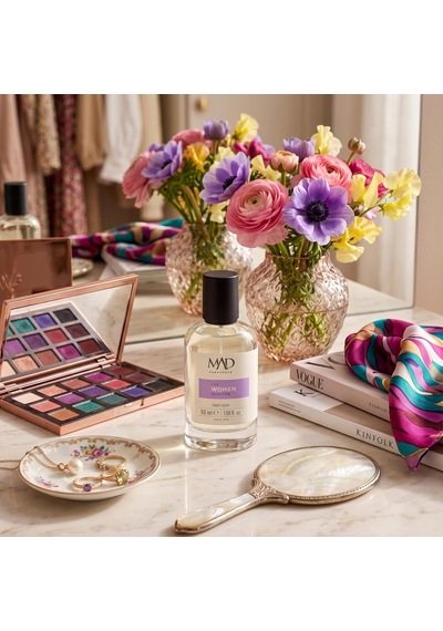 Mad V115 Kadın Parfüm Eau De Parfum 50 Ml