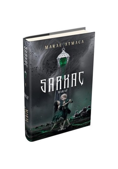 Sarkaç 4: Haraf Ciltli / Maral Atmaca