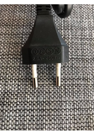 Sony Playstation Güç Elektrik Kablosu Ps2-Ps3-Ps4