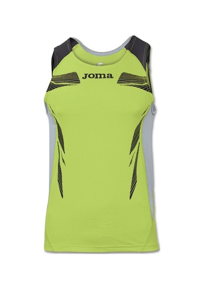 Joma Kadın Koşu Atleti Sarı Elite Iii Ss 1101.33.1031 Çok Renkli