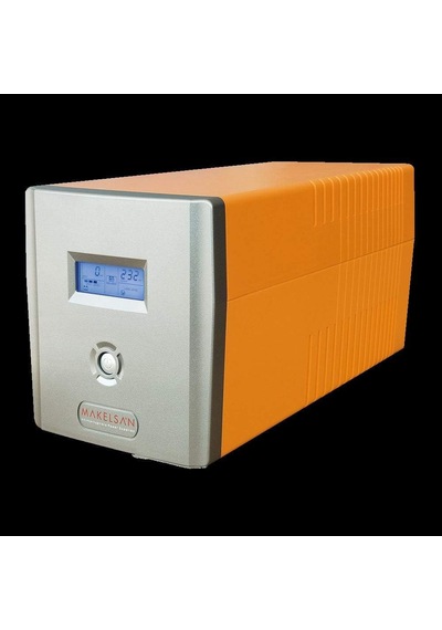 Lion 2200va 2 9ah 5-15dk Interactive Kesintisiz Güç Kaynağı - Mu02000l11ea005