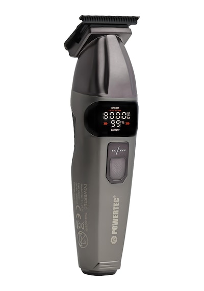 Powertec TR-2626 Profesyonel Sakal Ense Tıraş & Çizim Makinesi