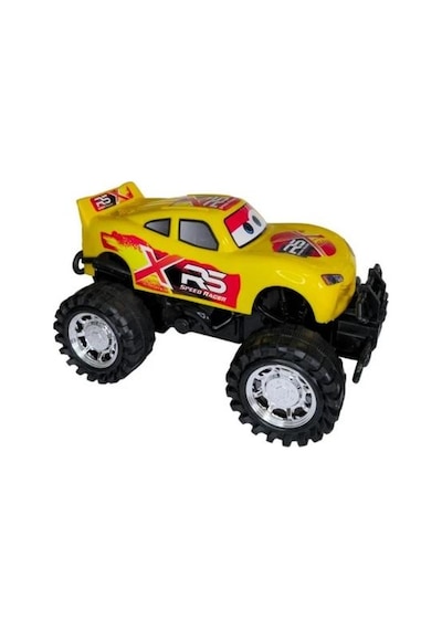 Sb2046 Sebat Off Road Kumandalı Araba 27mhz 1:15 Ölçek 23 Cm Siyah