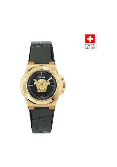 Versace Vrscve8d00324 Kadın Kol Saati Altın