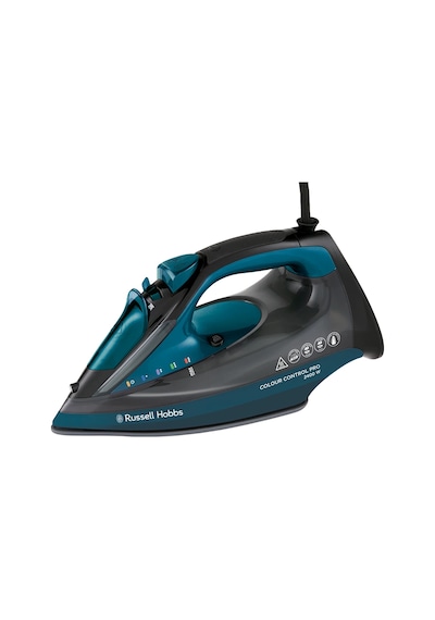 Russell Hobbs 27280-56/RH 2400 W Buharlı Ütü Mavi Colour Control Pro Iron