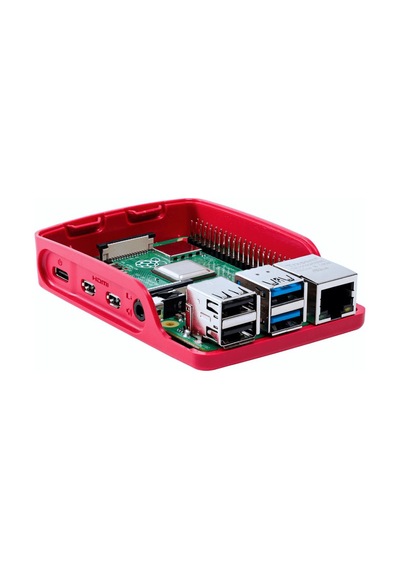 Robotistan-Raspberry Pi 4 Kutu