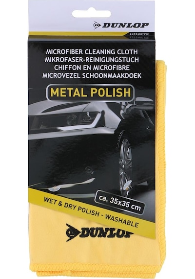 Dunlop Dun115 Mikrofiber Bez 35x35 Cm 200 G/m²