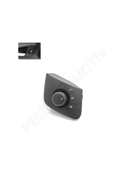 Seat Ibiza Ayna Ayar Düğmesi 6j1959565e 2009-2017