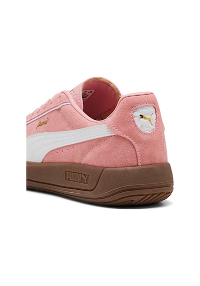 Puma Puma Club Klassika Sd Kadın Günlük Ayakkabı 40071811 Pembe Puma Puma Club Klassika Sd Kadın Günlük Ayakkabı 40071811 Pembe