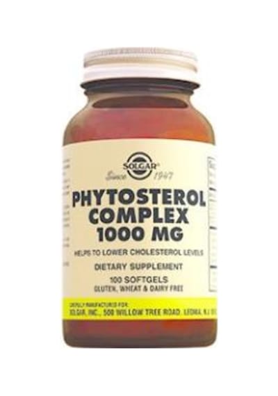 Solgar Phytosterol Complex 1000 MG 100 Kapsül