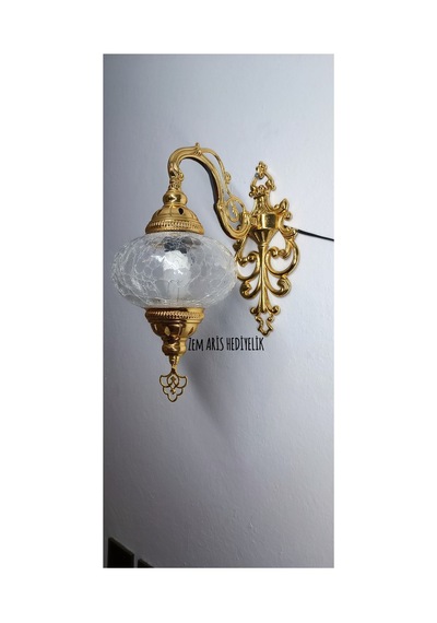 Gold Renk El Yapımı Aplik Altın - 786447253 Altın