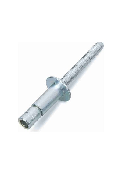 Çelik Monobolt Ağır Hizmet Perçini 4.8x10 Mm - 250 Adet