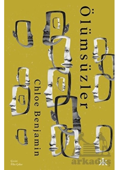 Ölümsüzler - Chloe Benjamin - Kafka Kitap