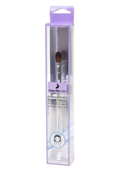 Mask Brush Göz Çevresi Maske Fırçası 0