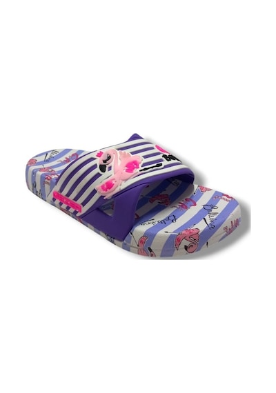 Gezer 16361-25 Girl Ballerina Suya Danıklı Kız Çocuk Terlik 31-35 Lila