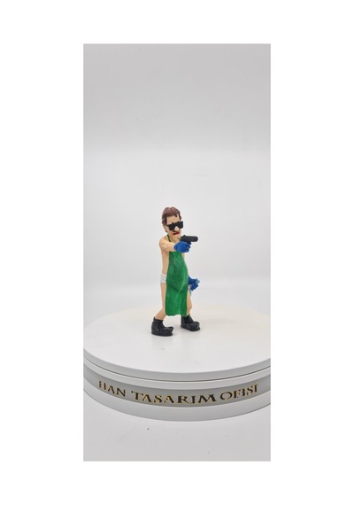 Walter White 15 Cm Figür Breaking Bad Breakingbad