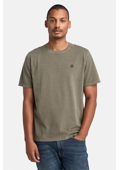 Timberland Dunstan Rıver Garment Dye Yeşil Erkek Kısa Kol T-shirt 000000000102256352 Yeşil Timberland Dunstan Rıver Garment Dye Yeşil Erkek Kısa Kol T-shirt 000000000102256352 Yeşil