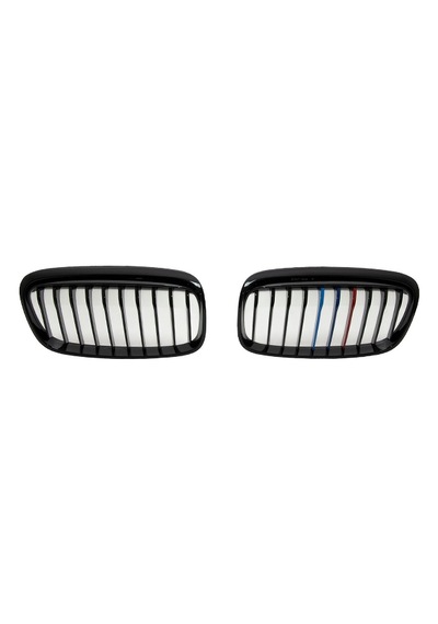 Bmw F45 Panjur Set, Piano-siyah, M-renkli, 2014-17, B A0453138