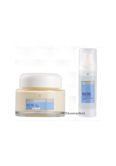LR Racine Gündüz Kremi 50 ML + LR Racine Serum 30 ML