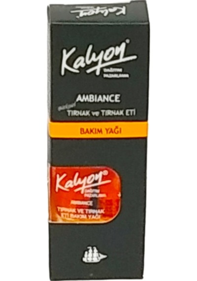 Kalyon Tırnak ve Tırnak Eti Bakım Yağı 11 ML