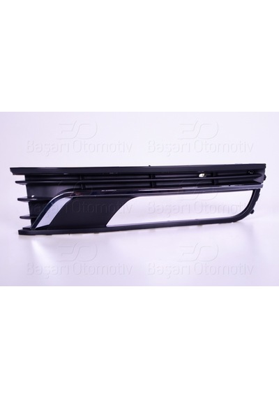 Wisco 1234123-00 Tampon Izgarası Sağ Sıslı Tek Nıkelajlı Volkswagen Passat B7 11-14 Oem 3aa854662989e-